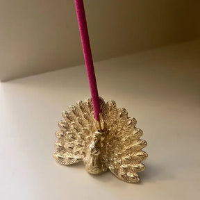 Golden Altar Incense Stick Holders - 2 designs