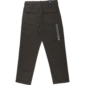 Vans Olive Cargo Trousers