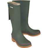 Tretorn Green Sarek 72 Rubber Wellington Boots