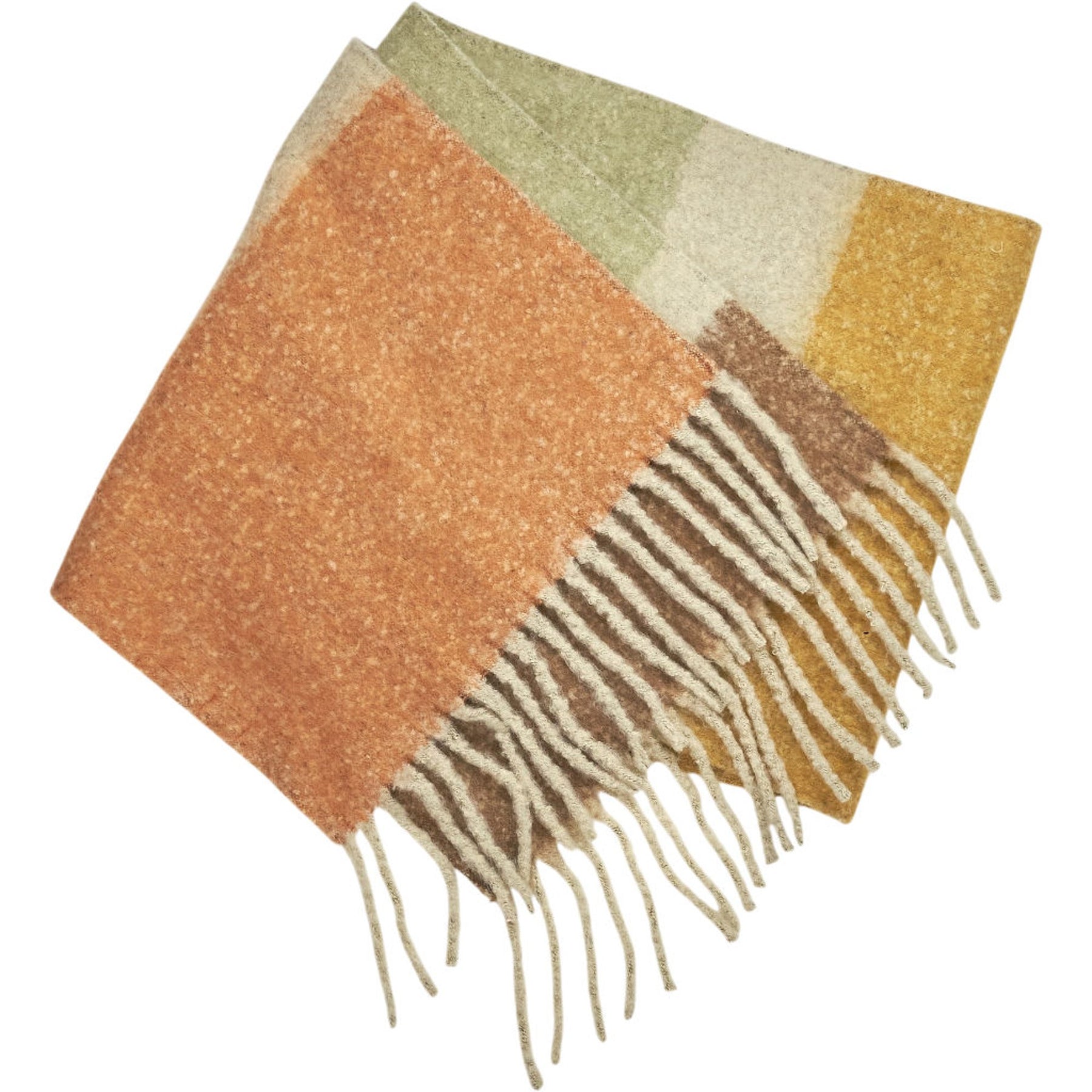 Pull&Bear Multicoloured  Scarf