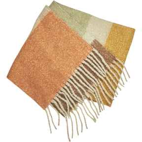 Pull&Bear Multicoloured  Scarf