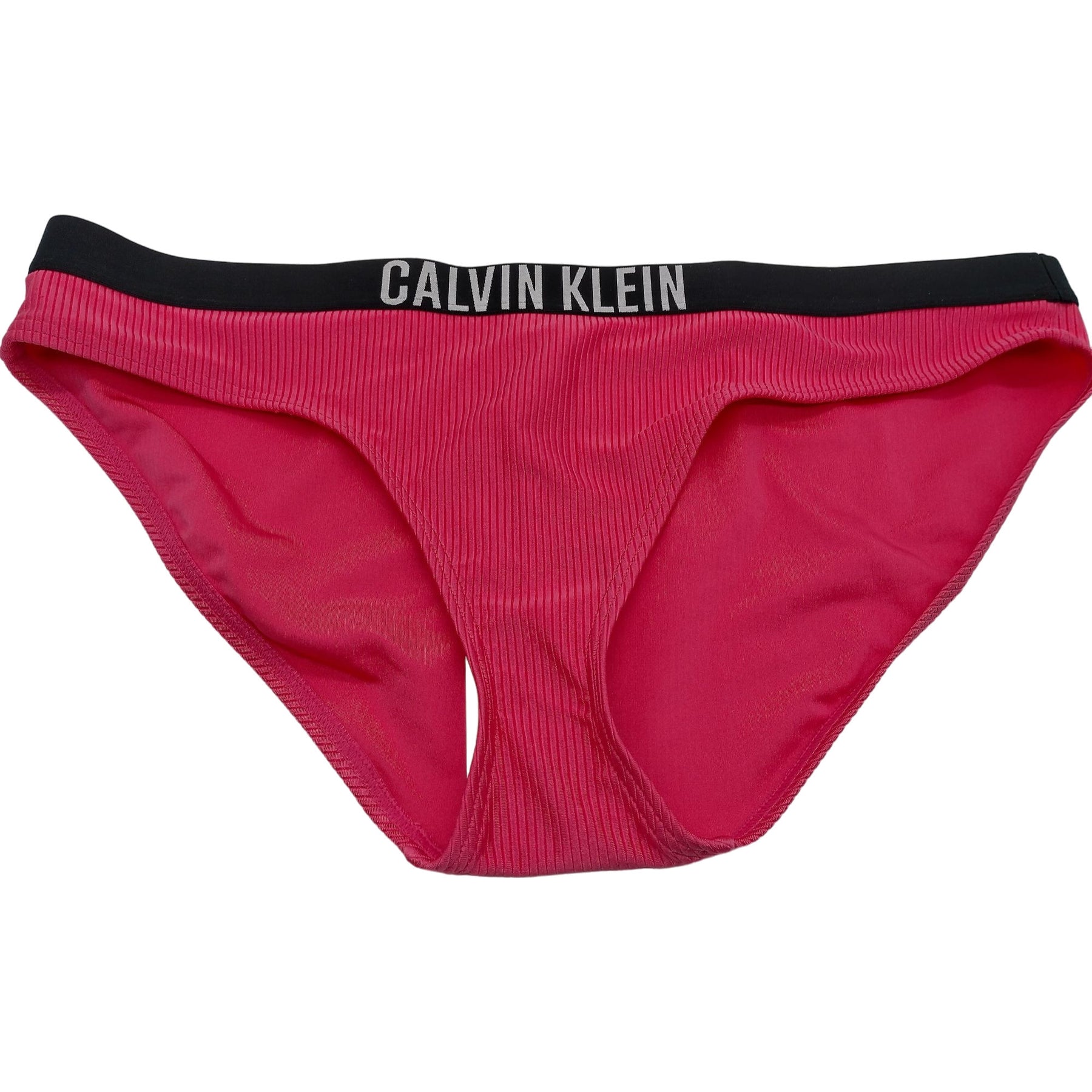 Calvin Klein Pink Flash Classic Bikini Brief