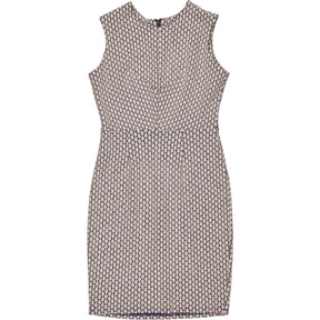 Therapy London Geometric Print Dress