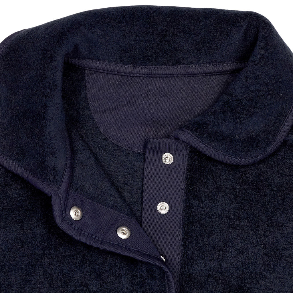 Beaufort & Blake Navy Fleece