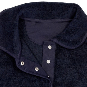 Beaufort & Blake Navy Fleece