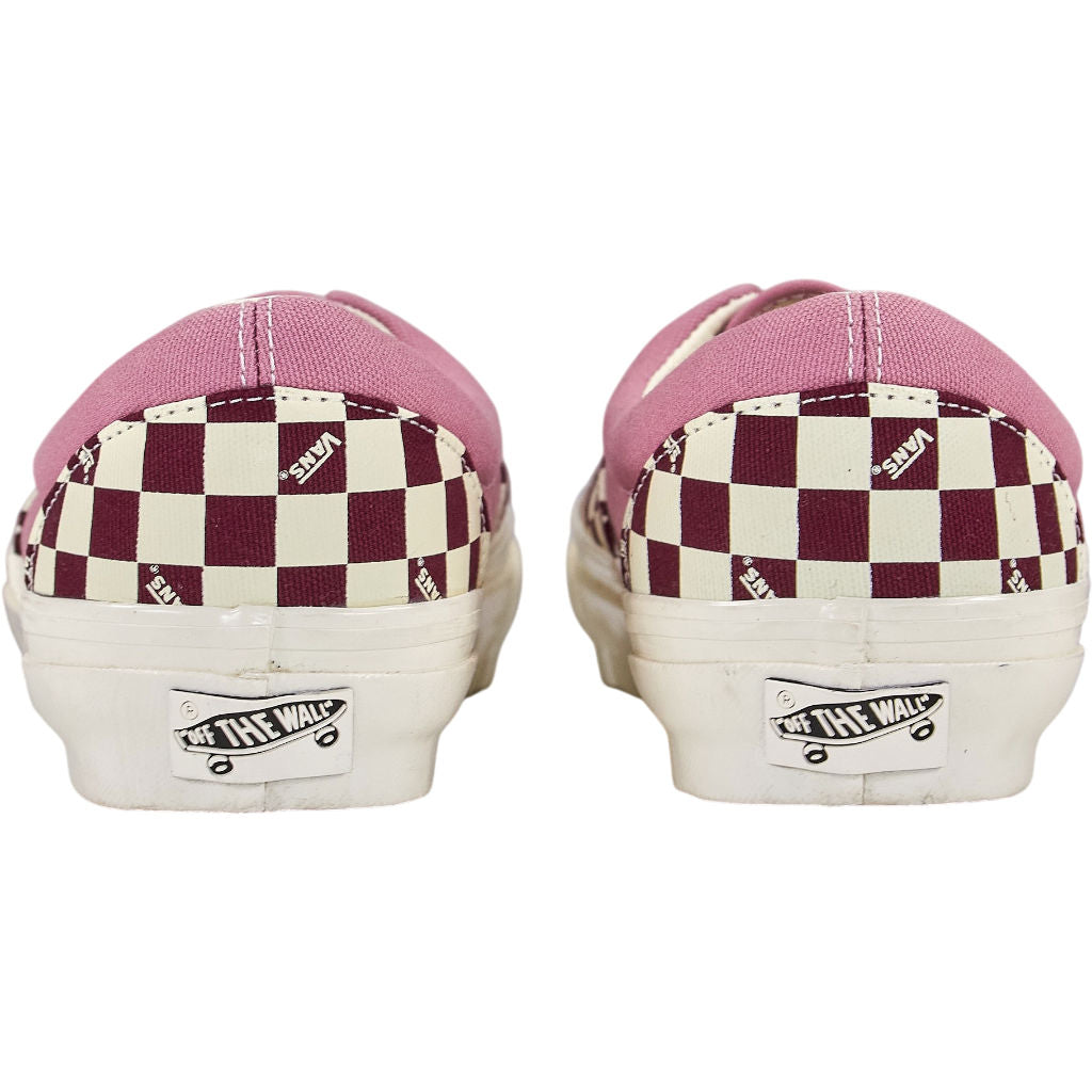 Vans Checkered BMX Foxglove Trainers