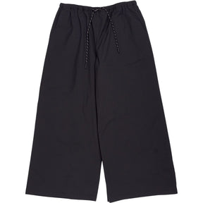 Hush Black Technical Melissa Cropped Trousers