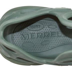 Merrell Green Hydro Moc Sandals UK 5
