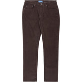 Beaufort & Blake Brown Corduroy Trousers