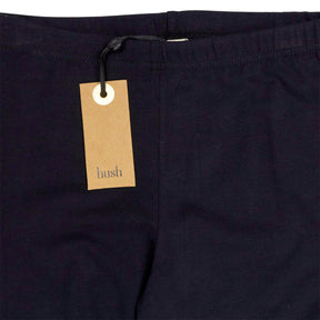 Hush Black Essential Leggings