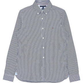Tommy Hilfiger Navy Stripe Shirt