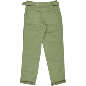 Baukjen Green Organic Cotton Trousers