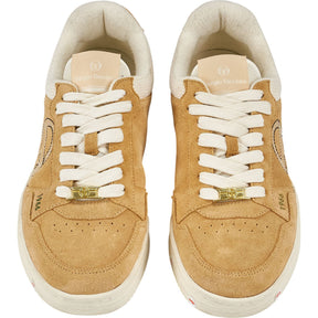 Sergio Tacchini Beige Suede Trainers Not visible - measures as a UK9