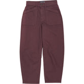 Wyse London Burgundy Trousers