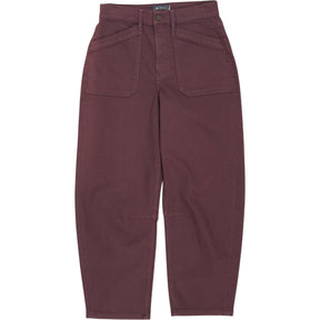 Wyse London Burgundy Trousers