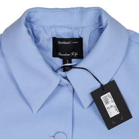 River Island Blue Radical Romance Jacket