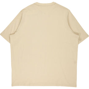 Tommy Jeans Cream Logo T-Shirt