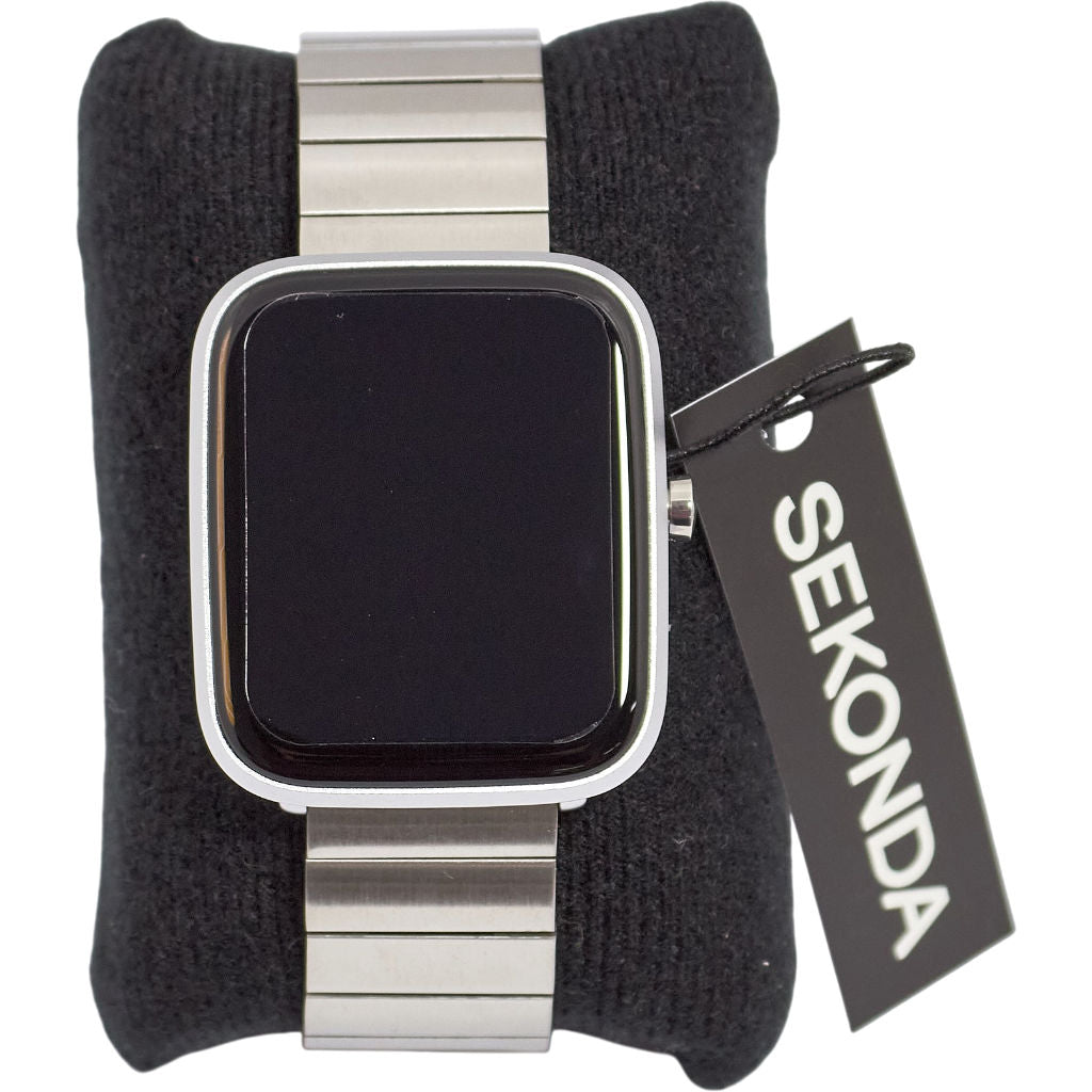 Sekonda Silver Watch with Box