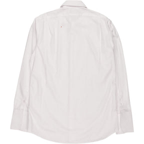 Walker Slater White Cotton Shirt