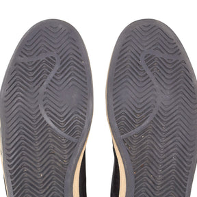 Golden Goose Black Low Top Trainers