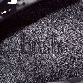 Hush Black Trinity Boots