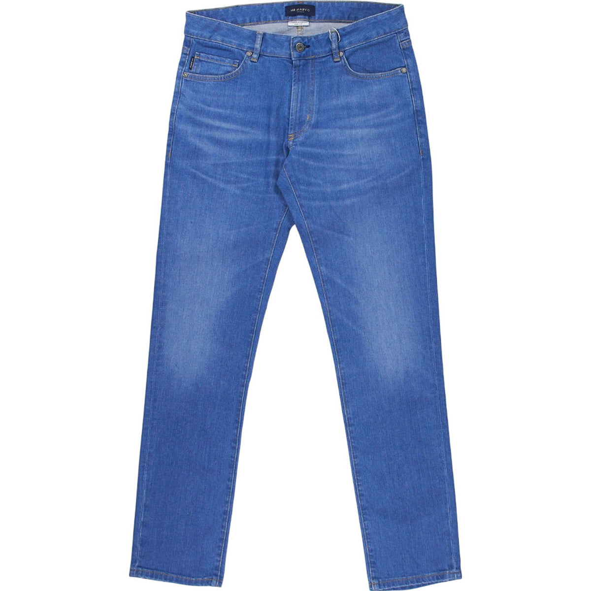 MR MARVIS Blue Indigo Jeans