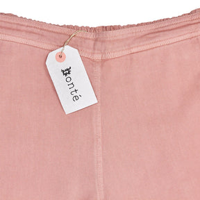 Bonté Pink Rosewater Nova Trousers