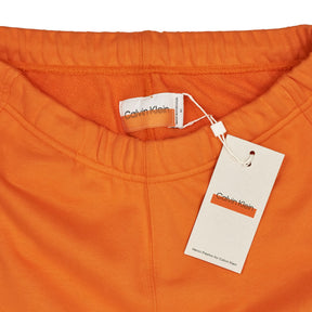 Calvin Klein Orange Joggers