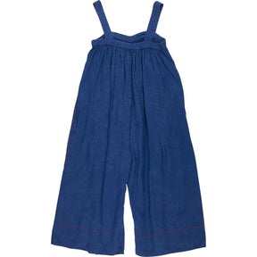 Elizabeth and James Blue Denim Jumpsuit