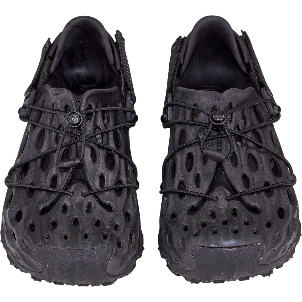 Merrell Black Hydro Moc Sandals