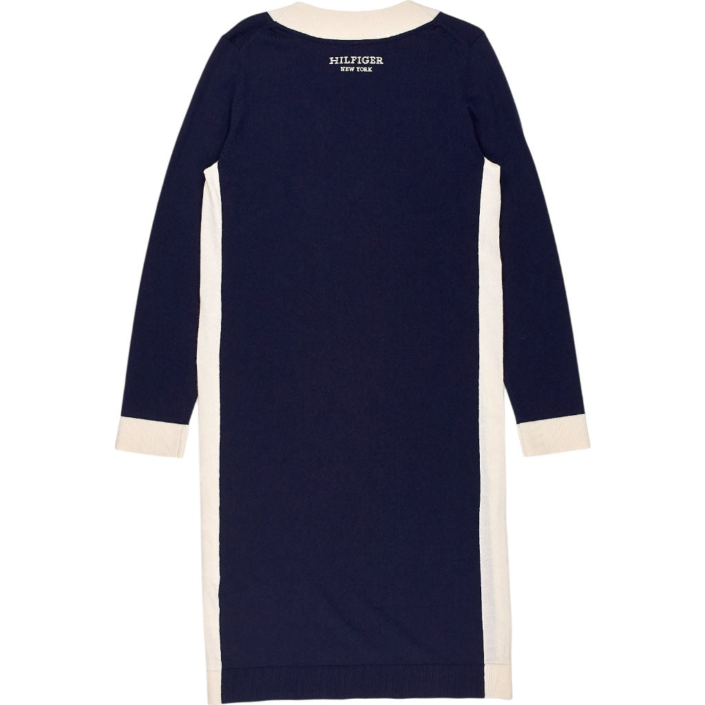 Tommy Hilfiger Desert Sky Varsity Dress