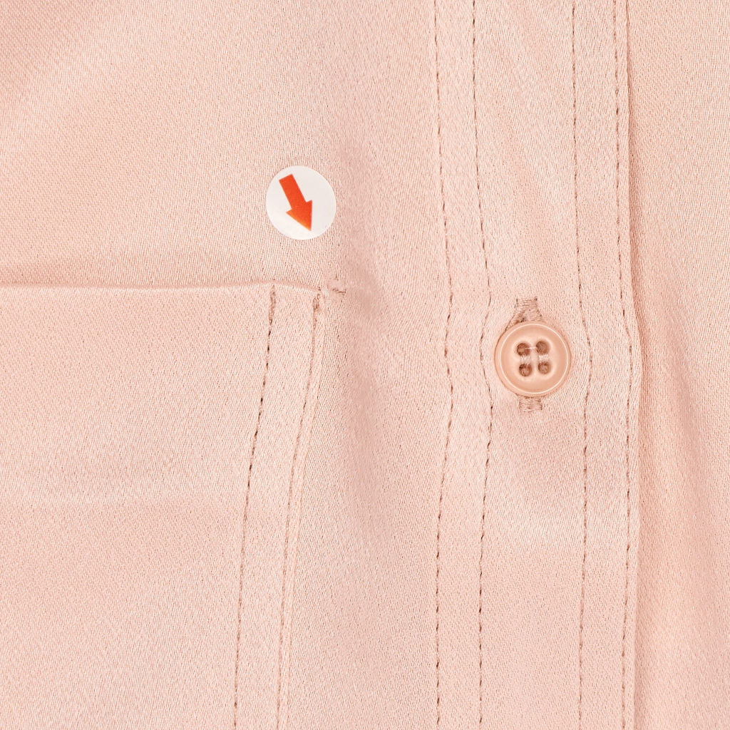 Baukjen Pink Piper Ecojilin Shirt