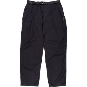 Craghoppers Black Cargo Trousers