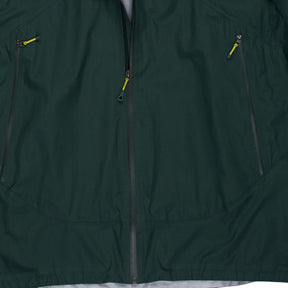 The North Face Green Waterproof Jacket