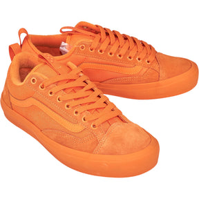 Vans Orange Skateboarding Trainers