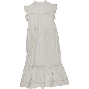 WYSE Cream Jersey Dress