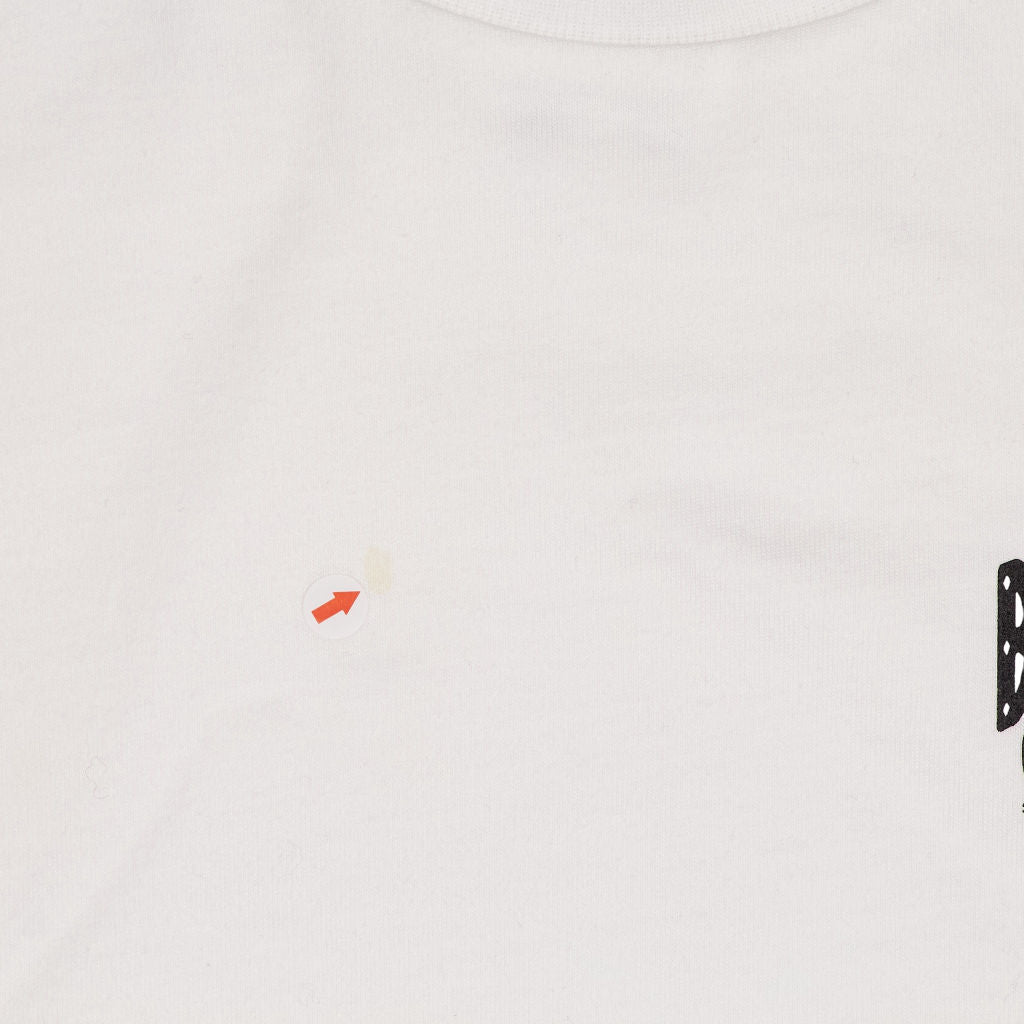 Billionaire Boys Club White Logo T-Shirt