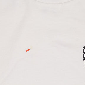 Billionaire Boys Club White Logo T-Shirt