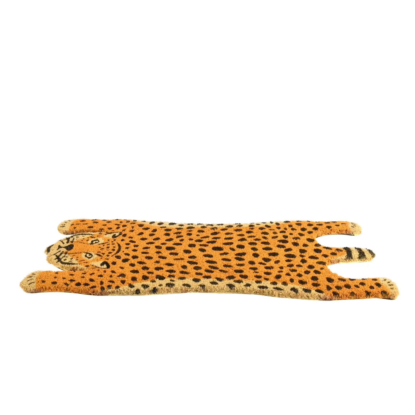 Big Cat Door Mat