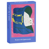 Cat in a Bag Mini Jigsaw Puzzle