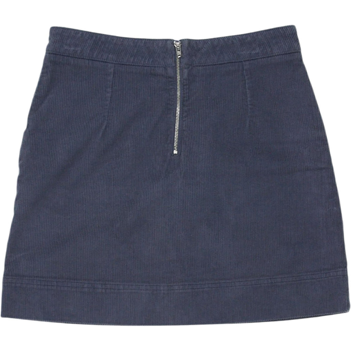 Beaufort & Blake Navy Corduroy Skirt