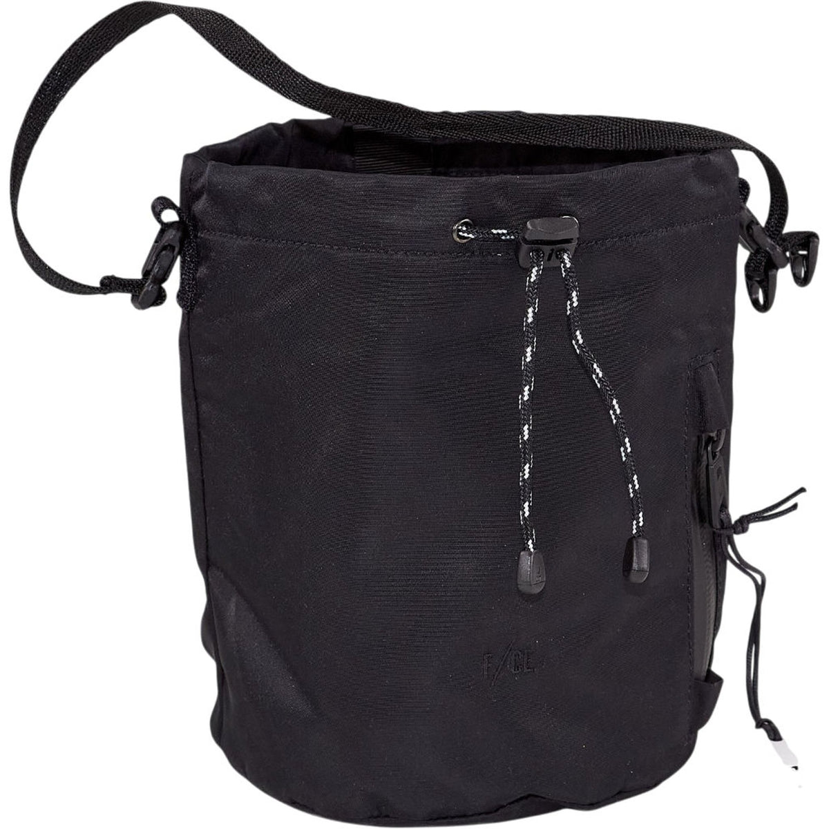 F/CE. Black Horn Mini Shoulder Bag