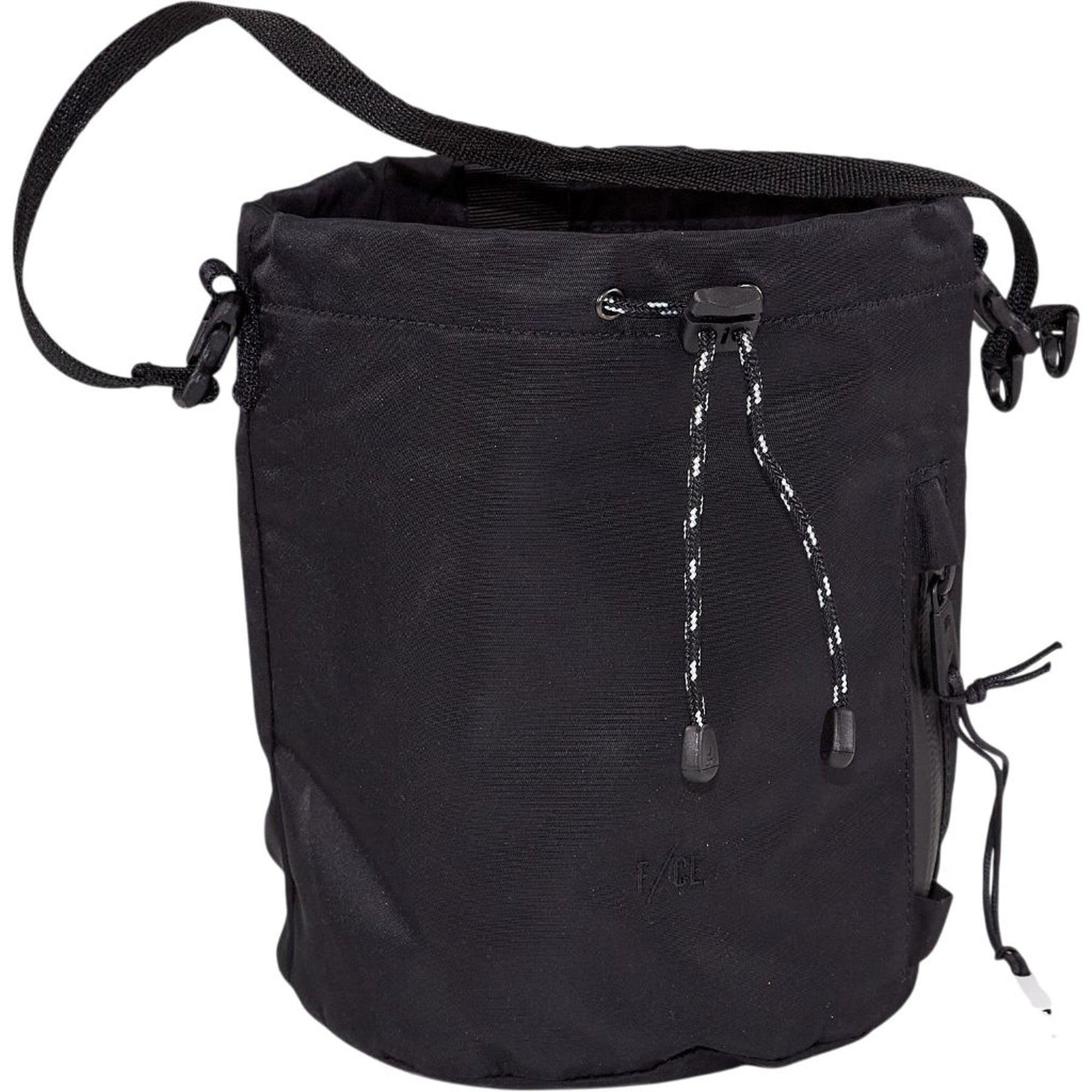 F/CE. Black Horn Mini Shoulder Bag