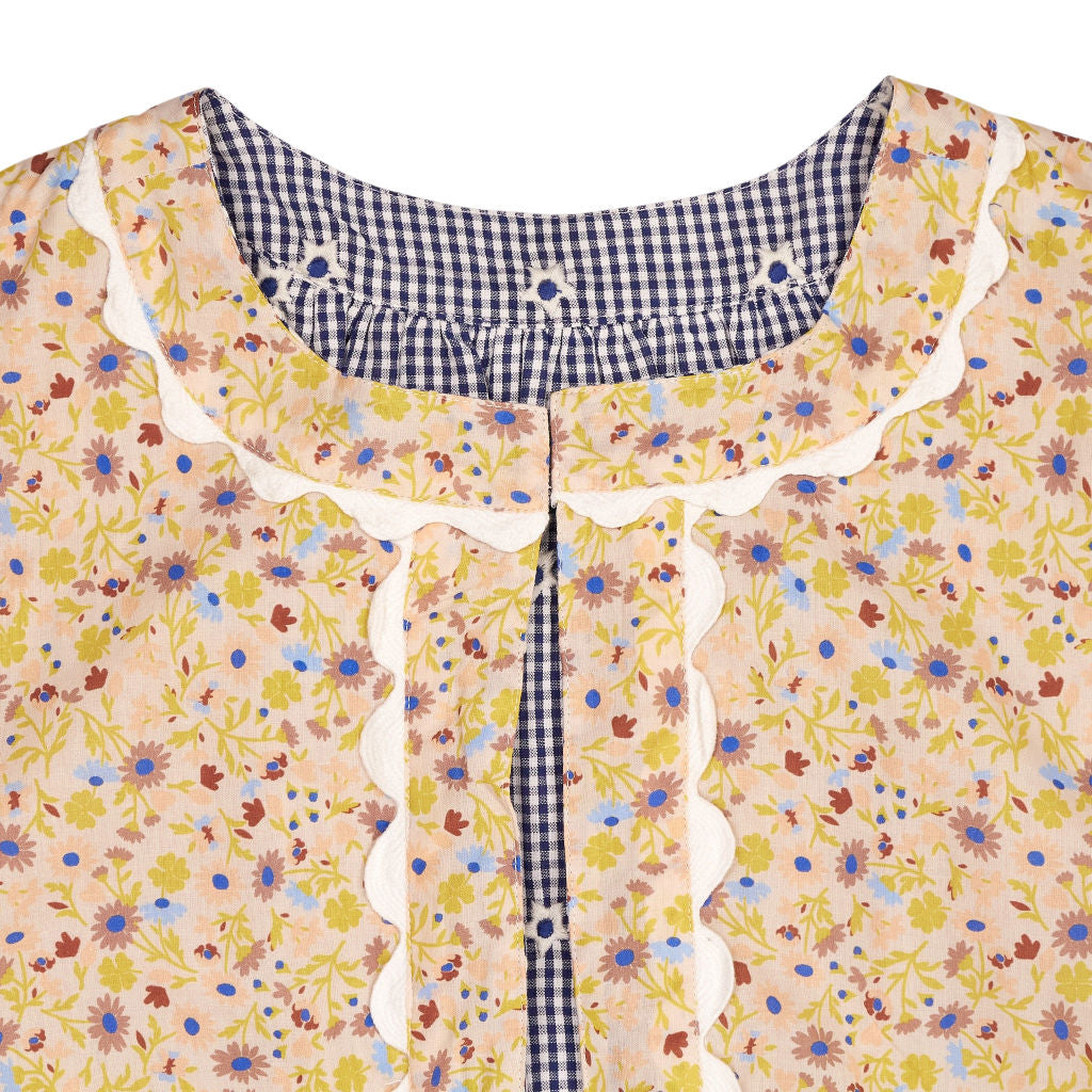 Bonte Floral Vida Reversible Jacket