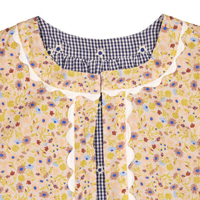 Bonte Floral Vida Reversible Jacket