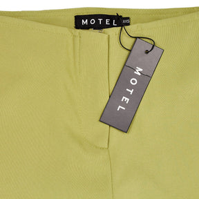Motel Seafoam Green Amadi Trousers