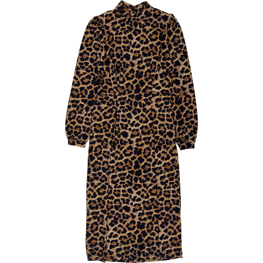 Baukjen Leopard Print Dress