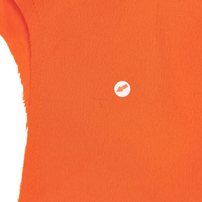 Finery Orange Sleeveless Dress