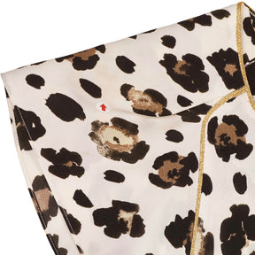 Claudie Pierlot Leopard Print Top