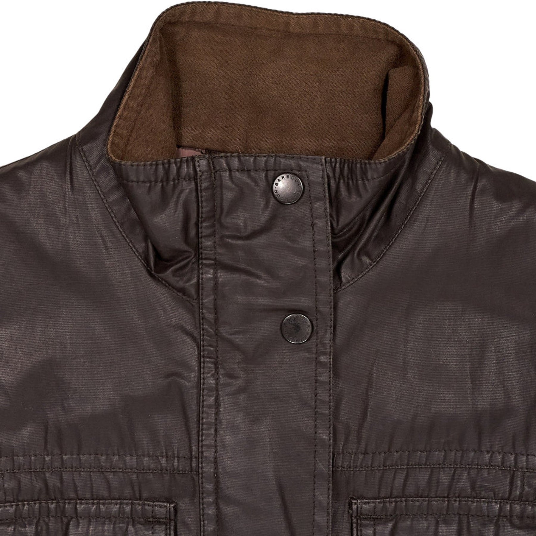 Barbour Brown Waterproof Breathable Jacket